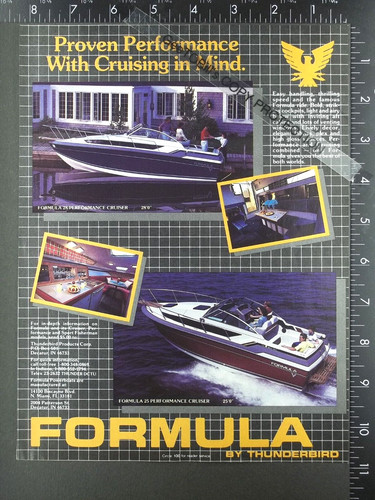 1984 advertisement for formula - advertisement,