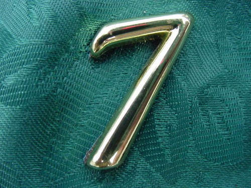 Formula boat emblem gold 7 - formula, #
